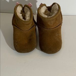 UGG baby now bootie